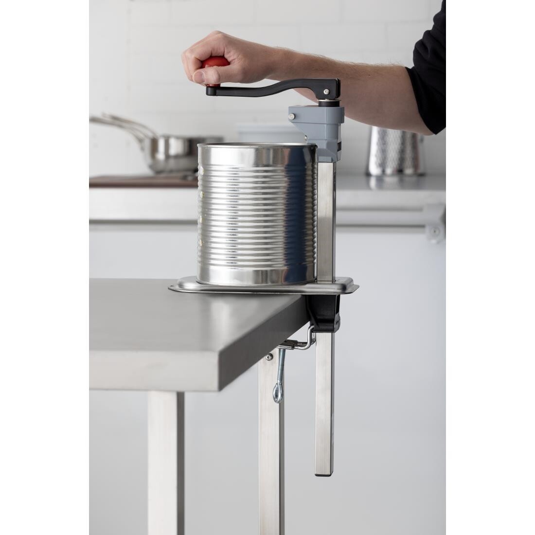 Bonzer Classic R Bench Can Opener 16in