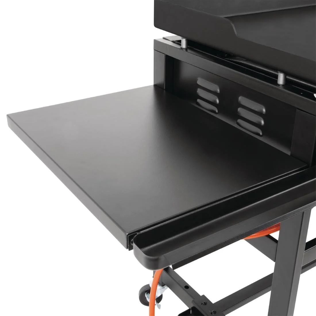 Buffalo 6 Burner LPG Barbecue Griddle - Image 4