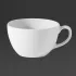 Utopia Titan Bowl-Shaped Cups White 340ml (36 Pack)