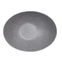 Churchill Melamine Moonstone Bowl Granite 355mm - Image 1