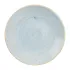 Churchill Stonecast Deep Coupe Plates Duck Egg Blue 225mm (12 Pack)