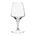 Olympia Stemmed Beer Glasses 390ml (6 pack) - Image 1