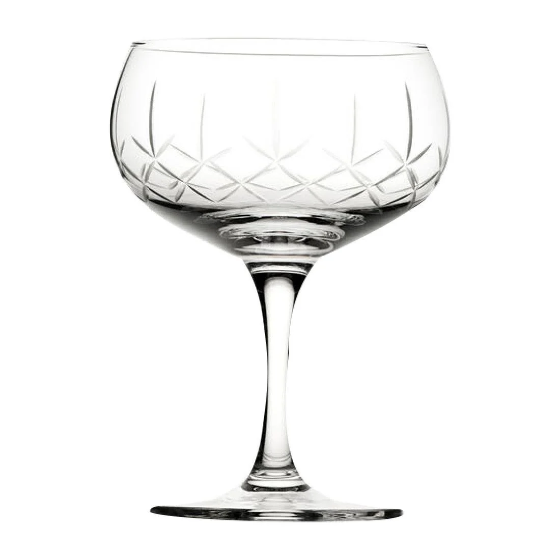 Utopia Raffles Vintage Coupe Glasses 160ml (6 Pack)