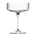 Utopia Hayworth Straight Sided Coupe Glasses 290ml (6 pack) - Image 1