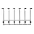 Beaumont 6-Bottle Wall Rack
