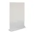 Beaumont Perspex Verical Menu Holder A4
