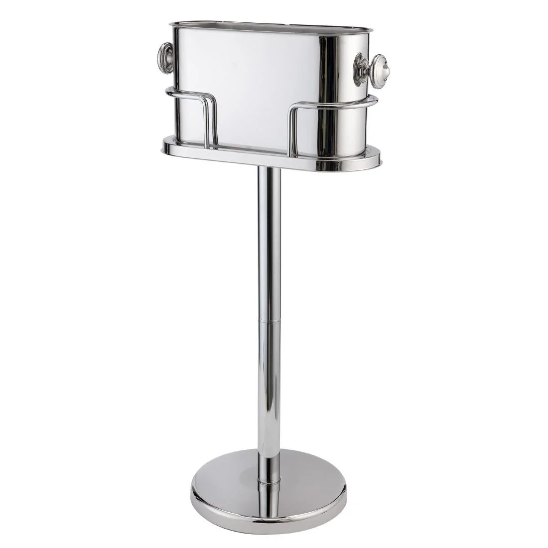 Beaumont Double Wine/Champagne Bucket and Stand