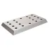 Beaumont Aluminium Effect Drip Tray 406 x 222mm