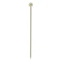 Beaumont Ball Garnish Pick Gold Plated (10 Pack) - Image 1