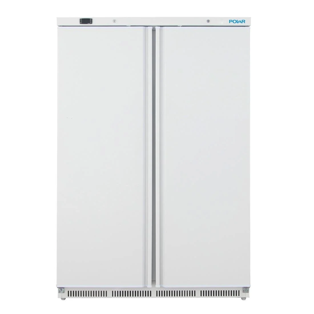 Polar C-Series Double Door Upright Fridge White 744Ltr - Image 3