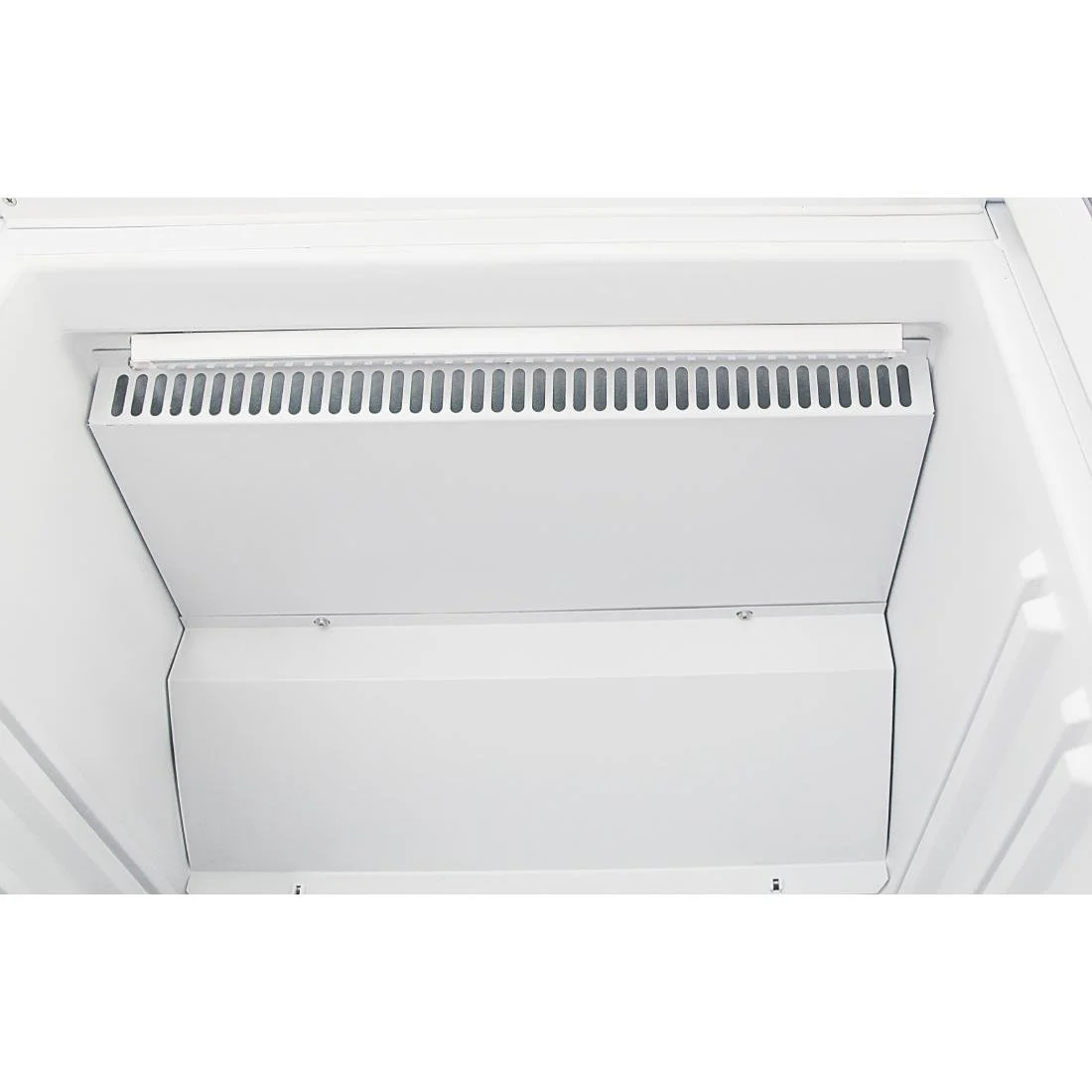 Polar C-Series Upright Display Fridge White 600Ltr - Image 8