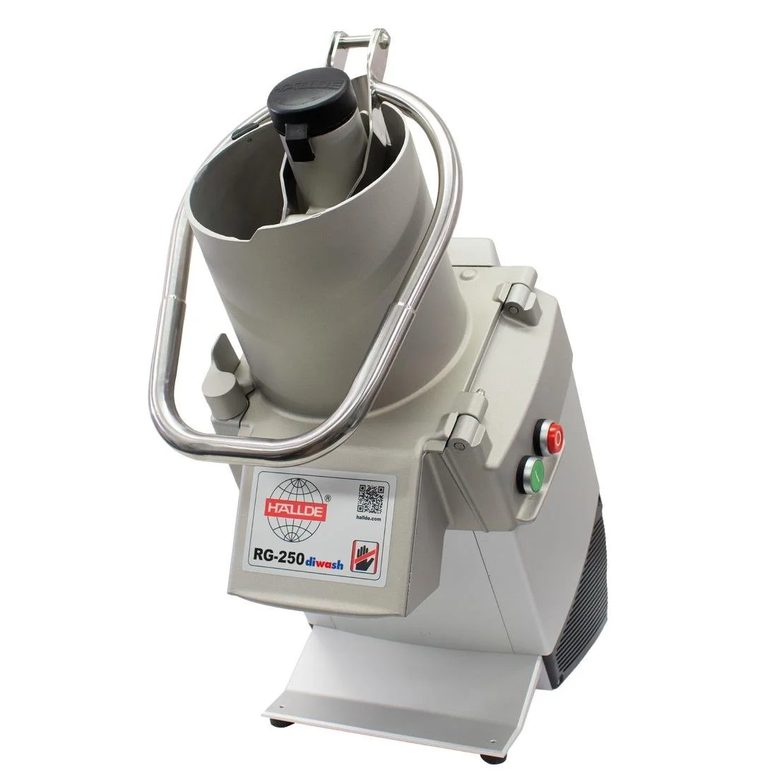 Hallde Veg Prep Machine RG-250DW Diwash