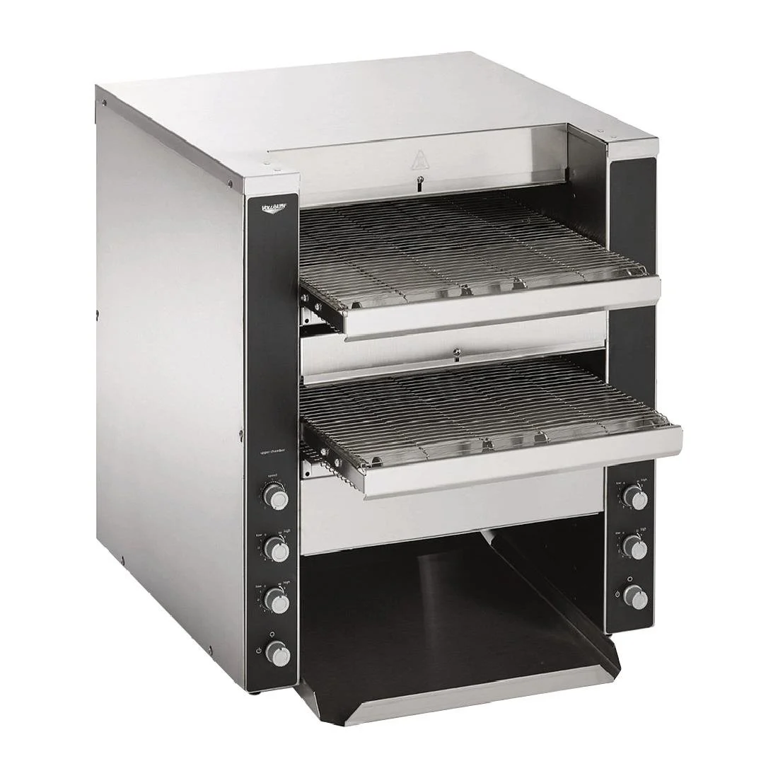 Vollrath Energy Saving Conveyor Toaster CT4-230DUAL - Image 1