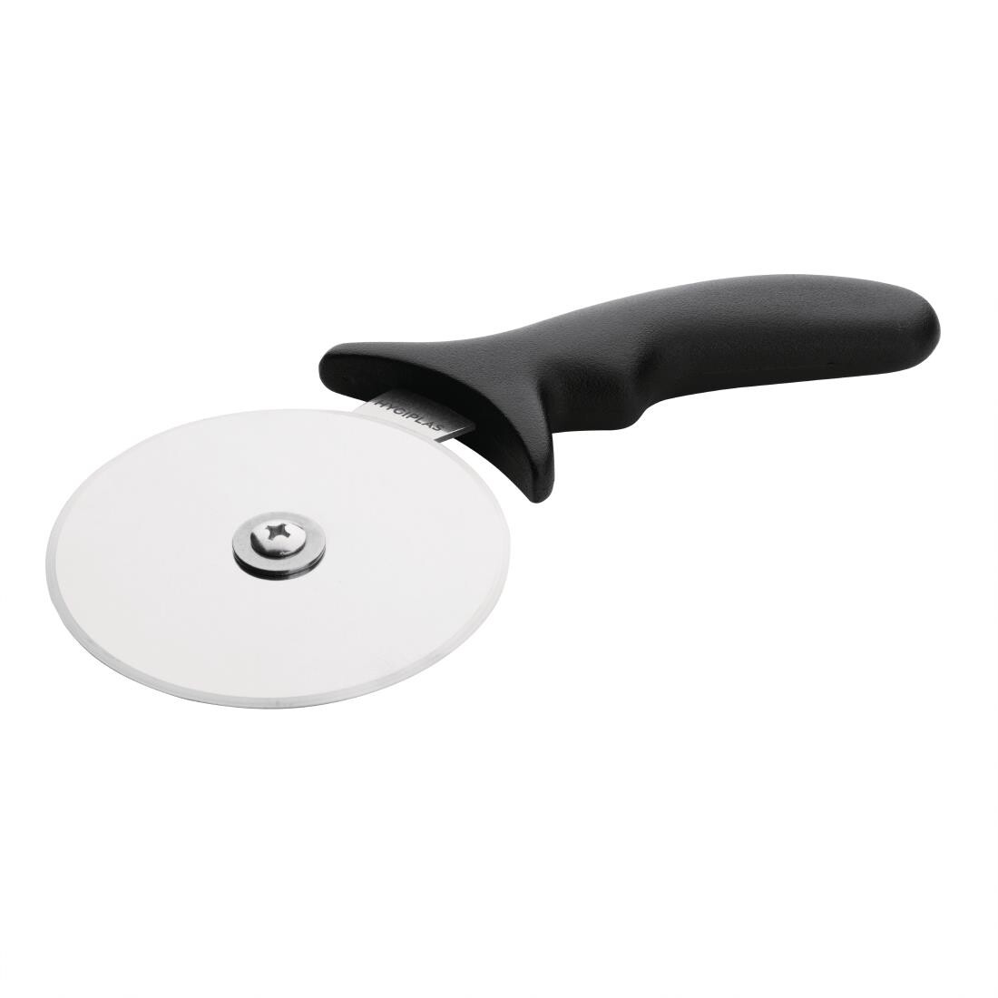 Vogue Pizza Wheel Black 4"
