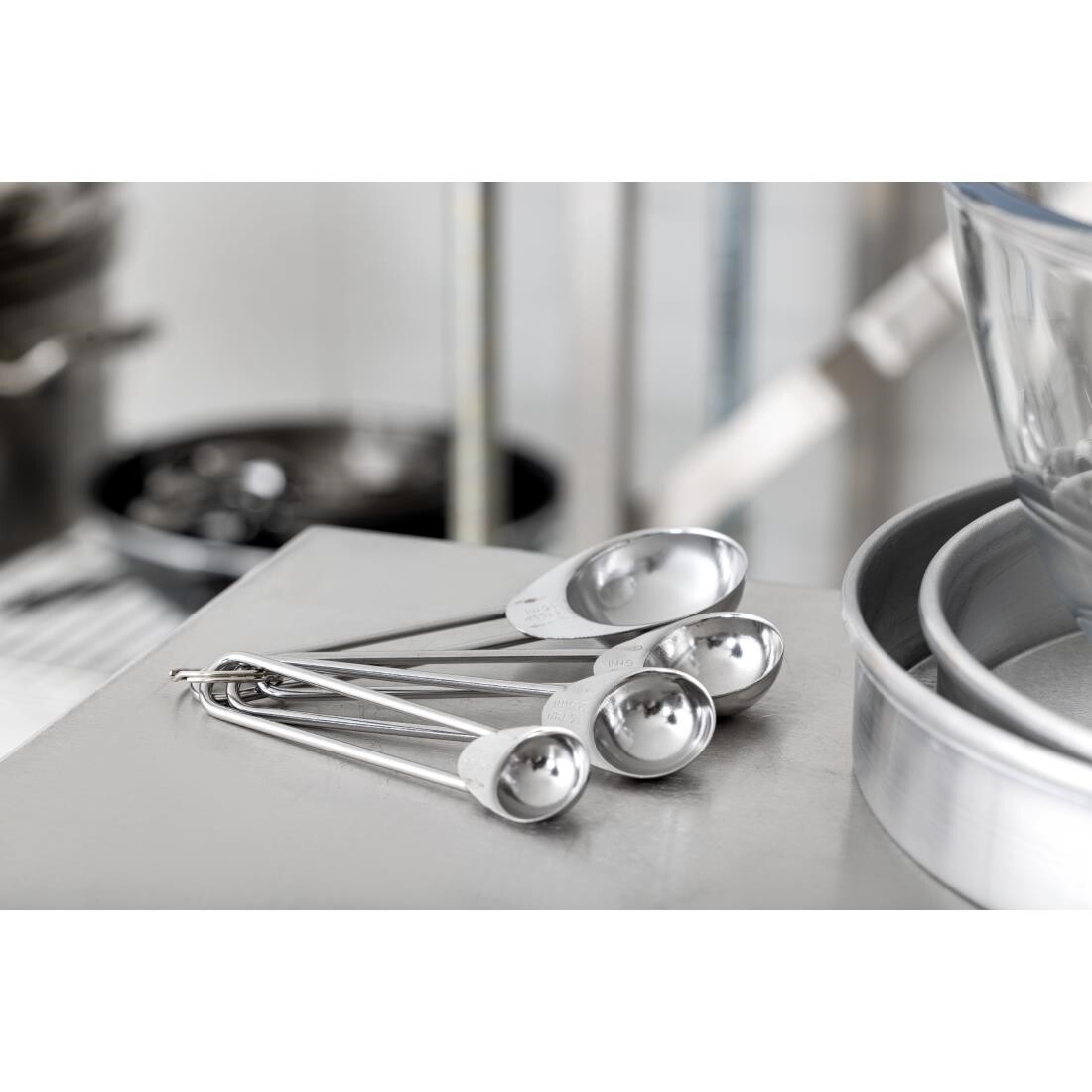 Kitchen Craft Measuring Spoon Set