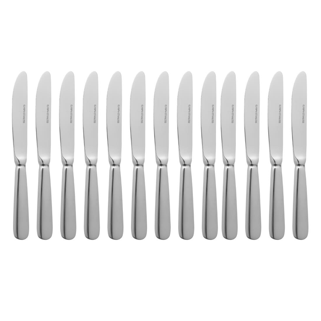 Olympia Baguette Dessert Knife
