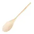 Vogue Wooden Spoon 10"