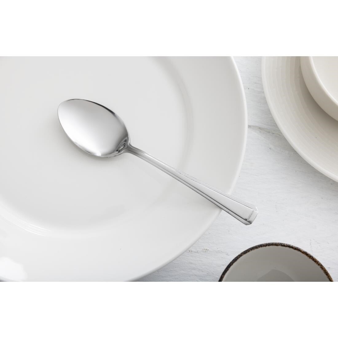 Olympia Harley Service Spoon