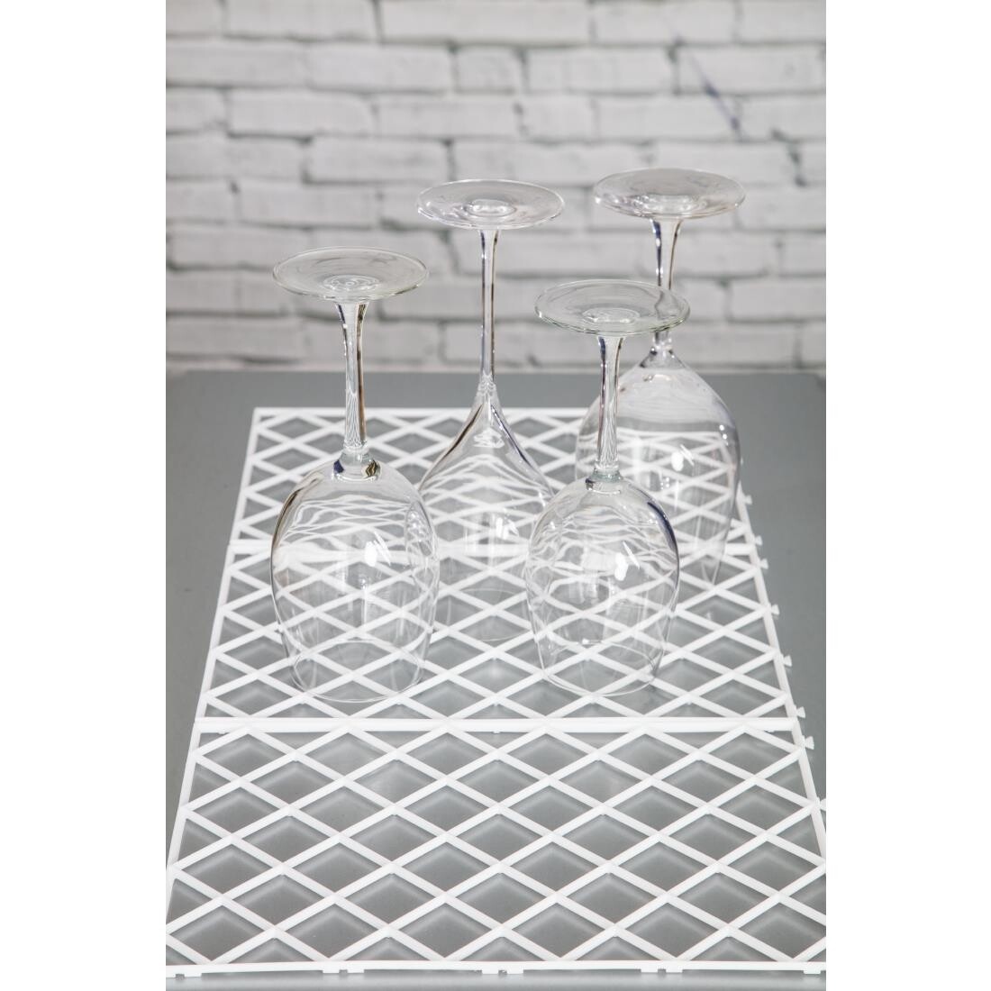 Beaumont Glass Mats