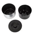 Beaumont Ice Bucket with Lid 10 Ltr