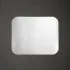 Fiesta Waxed Lids for Medium Foil Containers (Pack of 500)