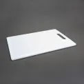 Nisbets Essentials White Chopping Board - Image 2