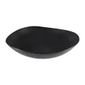 Alchemy Melamine Trace Granite Black Melamine Bowls 380mm (2 Pack) - Image 2