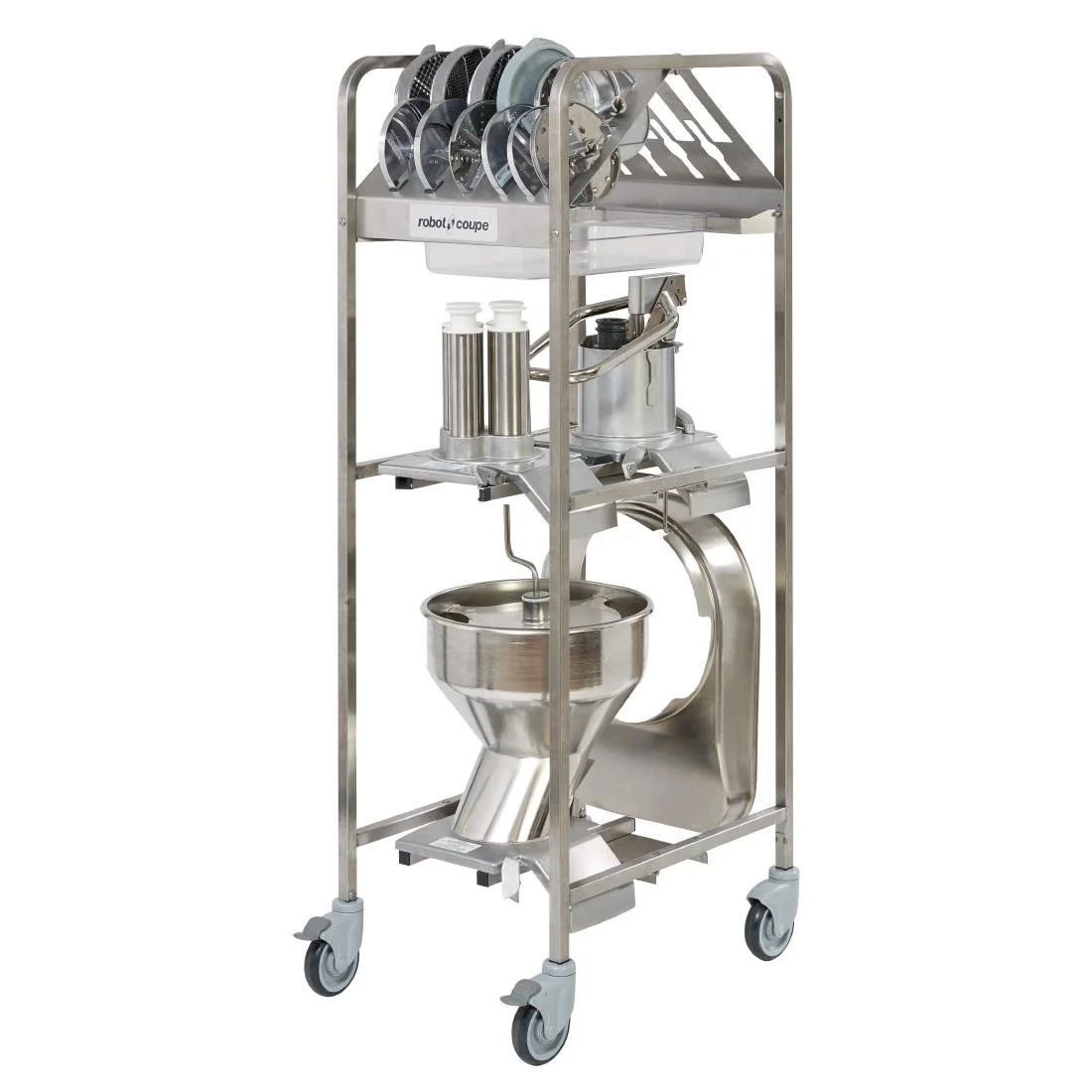 Robot Coupe Veg Prep Workstation CL60 3PH - Image 5