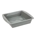 Vogue Flexible Silicone Square Bake Pan 245mm - Image 1