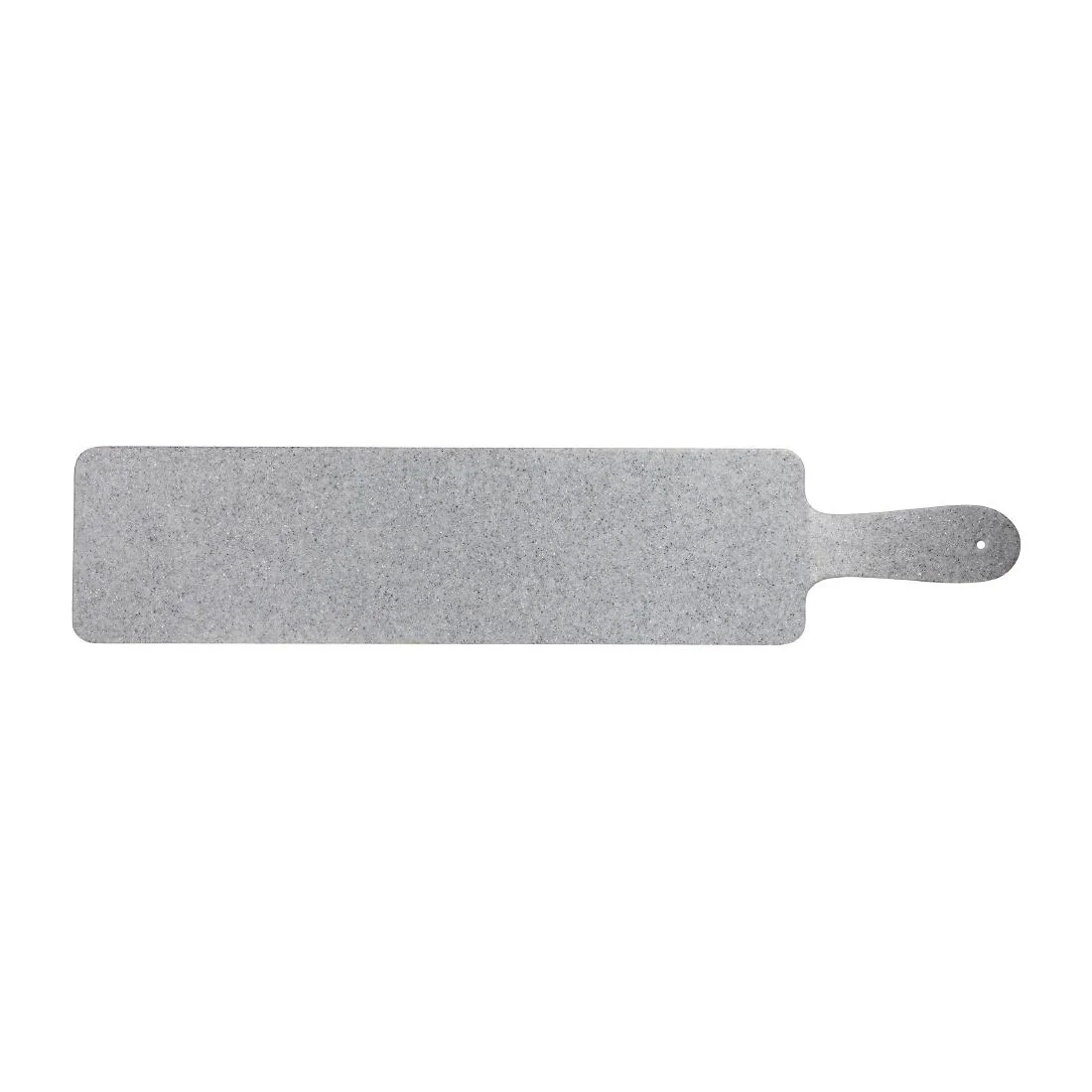 Churchill Alchemy Melamine Large Handled Paddles Granite 610 x 130mm - Image 1