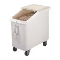Cambro Mobile Ingredient Bin White 102Ltr - Image 1