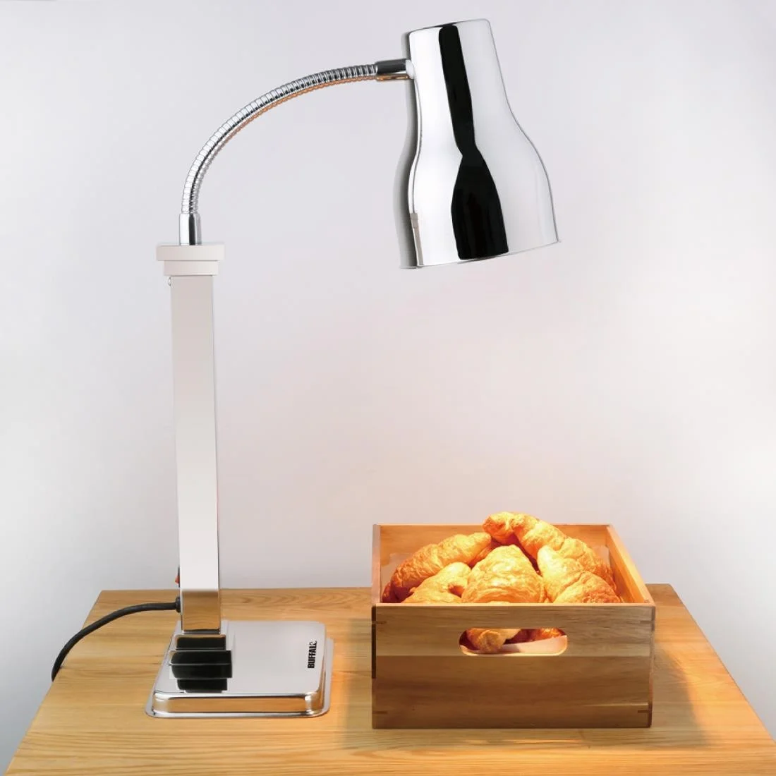 Buffalo Carvery Station Heat Lamp 250W - Image 4