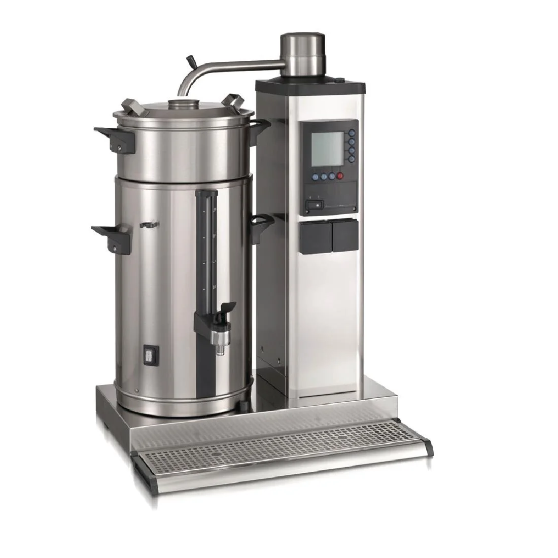 Bravilor B10 L Bulk Coffee Brewer with 10Ltr Coffee Urn Single Phase - Image 1