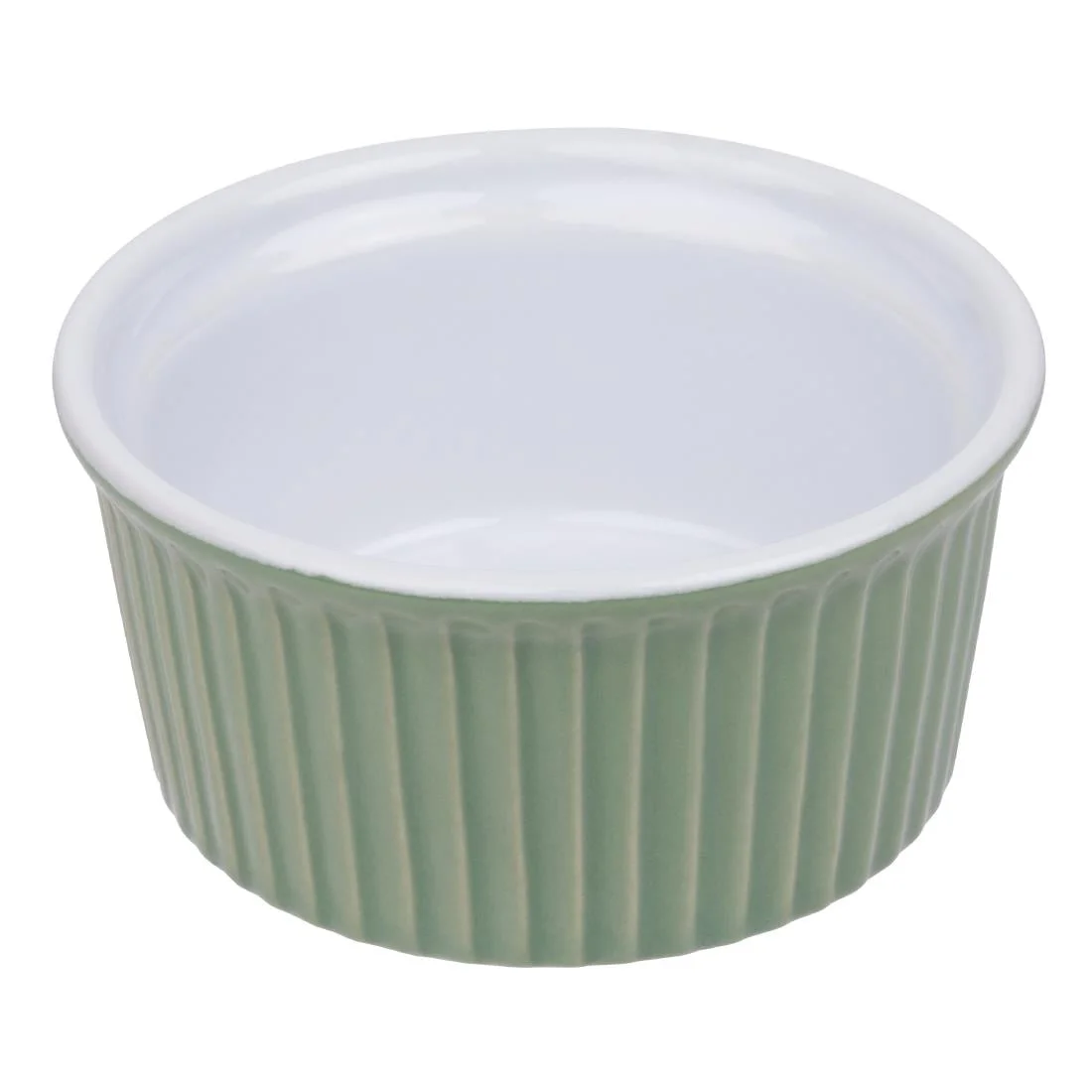 Olympia Pastel Ramekin Green 145ml - Image 1