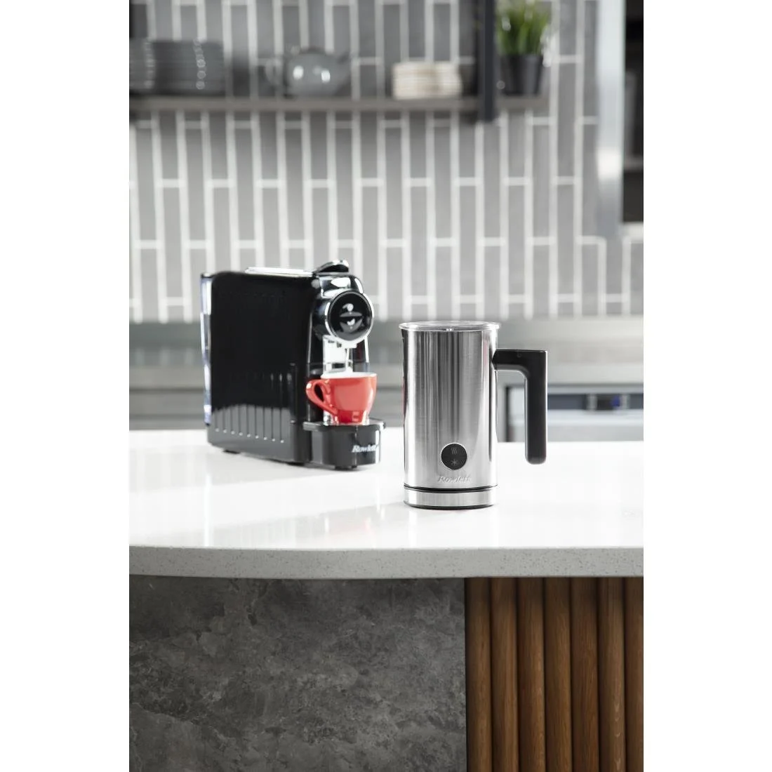 Rowlett Milk Frother - Image 2