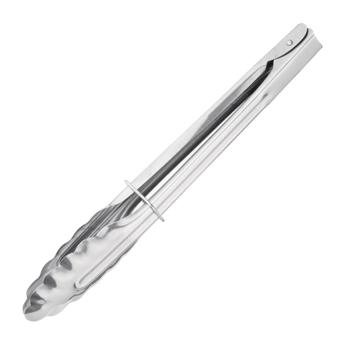 Nisbets Essentials Catering Tongs 245mm - Image 3