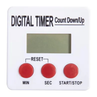 Nisbets Essentials Magnetic Countdown Timer