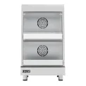 Lincat Seal Countertop Hot Air Display Cabinet HAD50 - Image 1