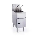 Pitco Free Standing Gas Fryer VF35 - Image 1