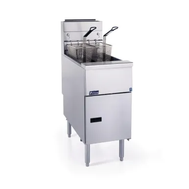 Pitco Free Standing Gas Fryer VF35