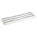 SYR Microfibre 400mm Flat Mop Head Yellow - Image 1