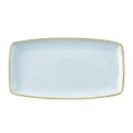 Churchill Stonecast Round Plate Duck Egg Blue 210mm - Image 1