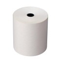 Non-Thermal 2ply White and Yellow Till Roll 76mm x 70mm