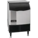 Ice-O-Matic Ice-O-Matic Half Cube Ice Machine 96kg Output ICEU225H - Image 1
