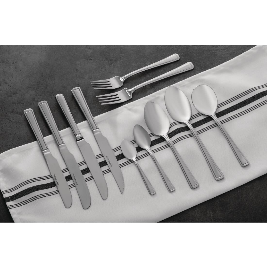 Olympia Harley Coffee Spoon