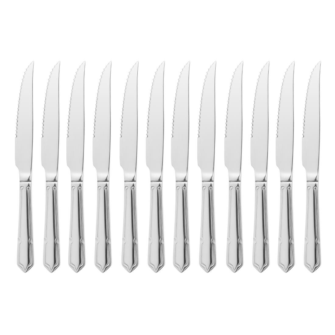 Olympia Dubarry Steak Knives