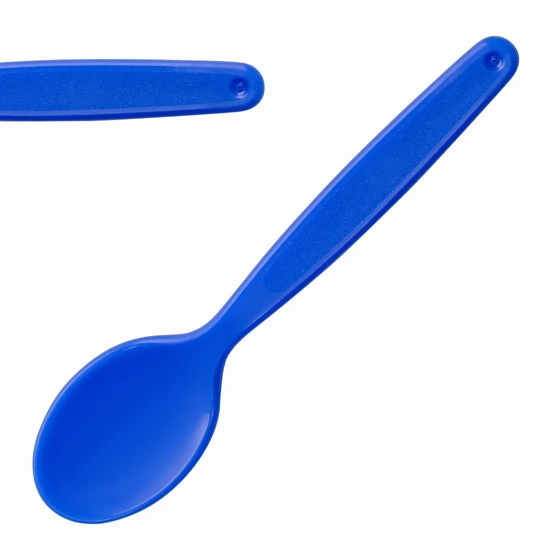 Polycarbonate Spoon Blue Kristallon - Image 1