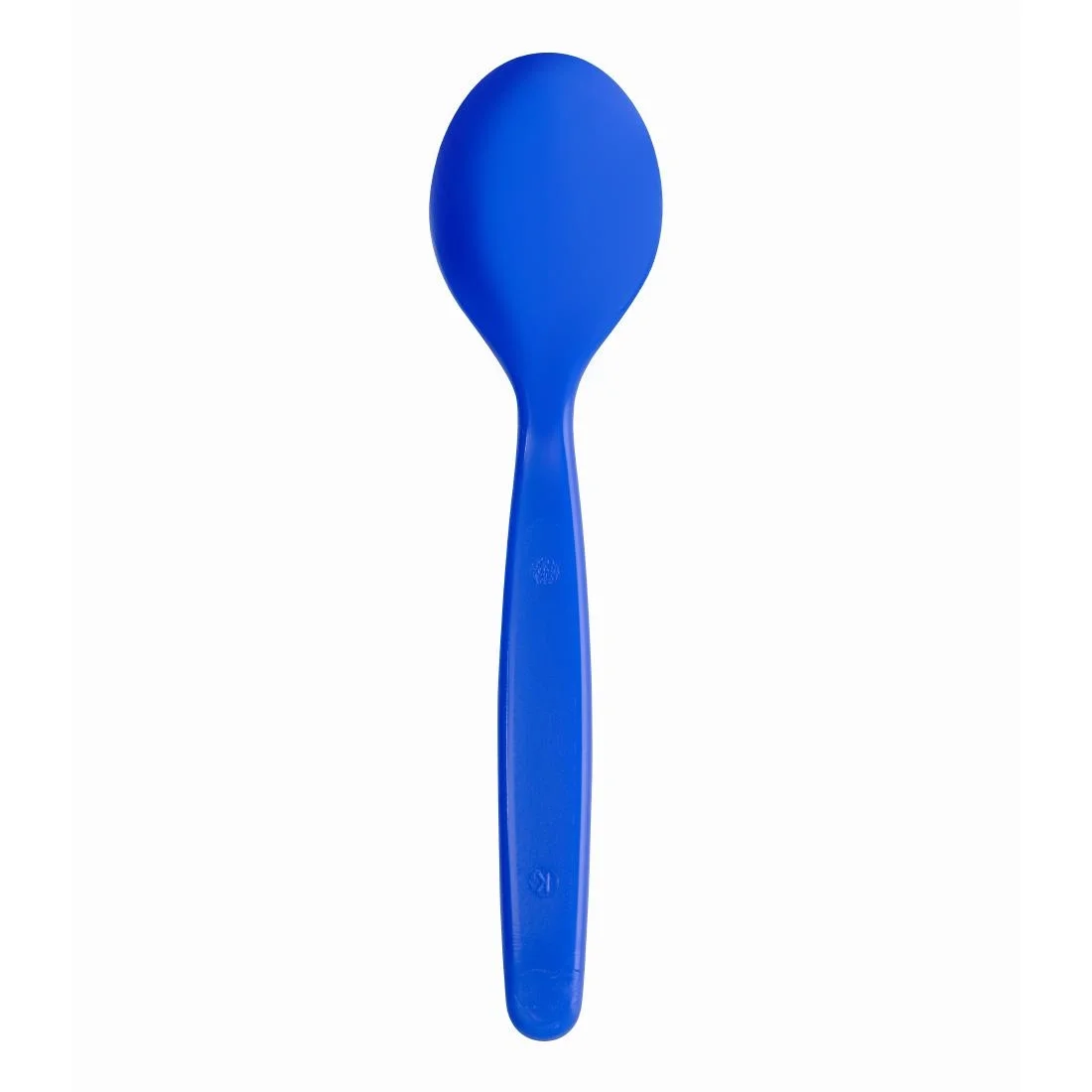 Polycarbonate Spoon Blue Kristallon - Image 2