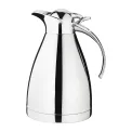 Olympia Vacuum Jug Polished 1Ltr - Image 1