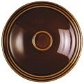 Churchill Rustics Simmer Stew Pots and Lids 140mm